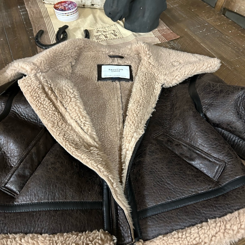 Bomber jackets